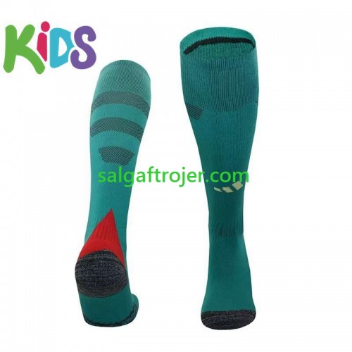 Wales Børn Udebane Strømper 2024/25 Wales Børn Udebane Strømper 2024/25